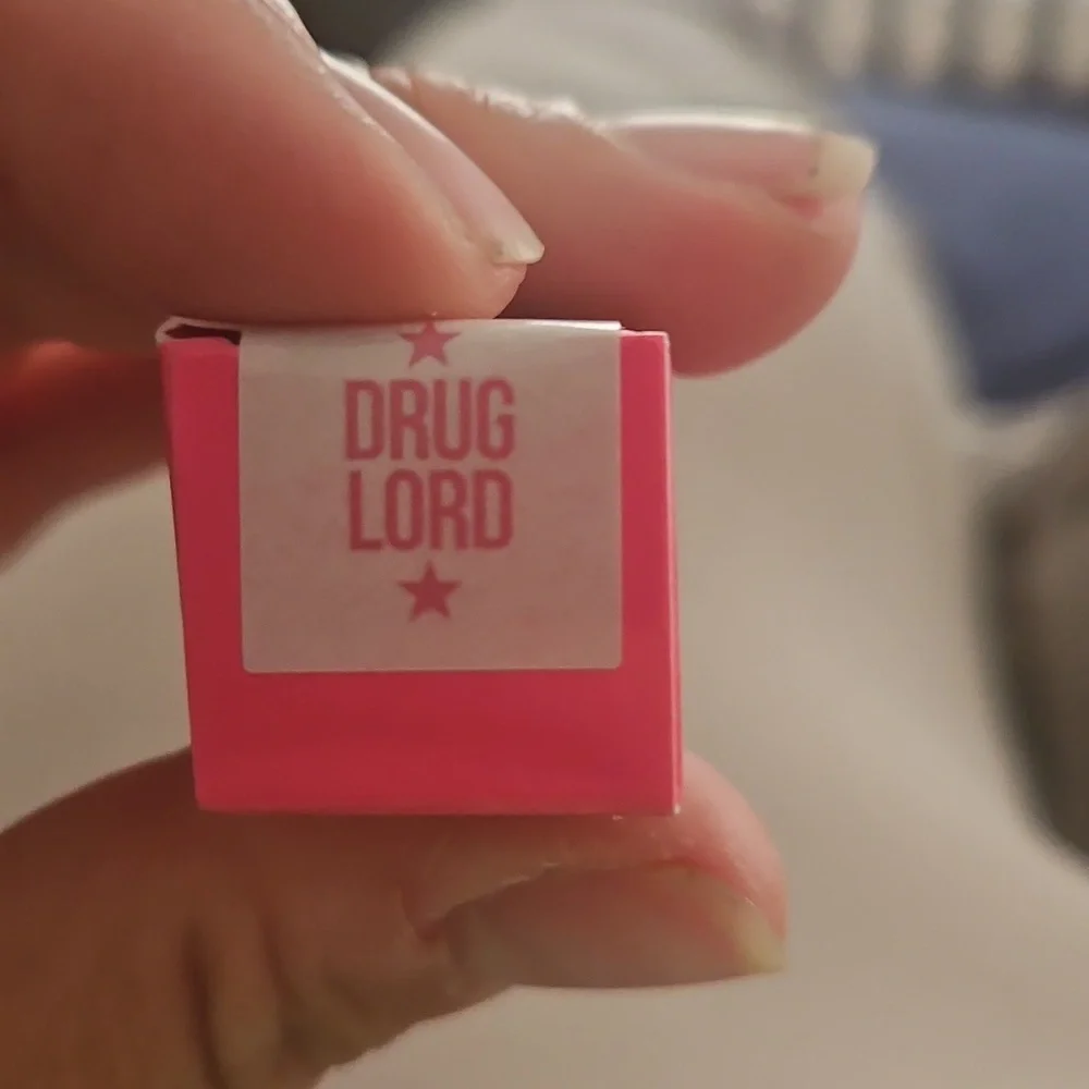 Jeffree Star Velour‎ Liquid Lipstick - Bold Pink